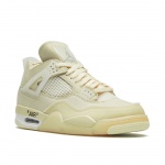 Nike Air Jordan 4 Retro Sp WMNS Off White-Sail for sale