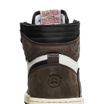 Nike Travis Scott x Air Jordan 1 Retro High OG 'Mocha'