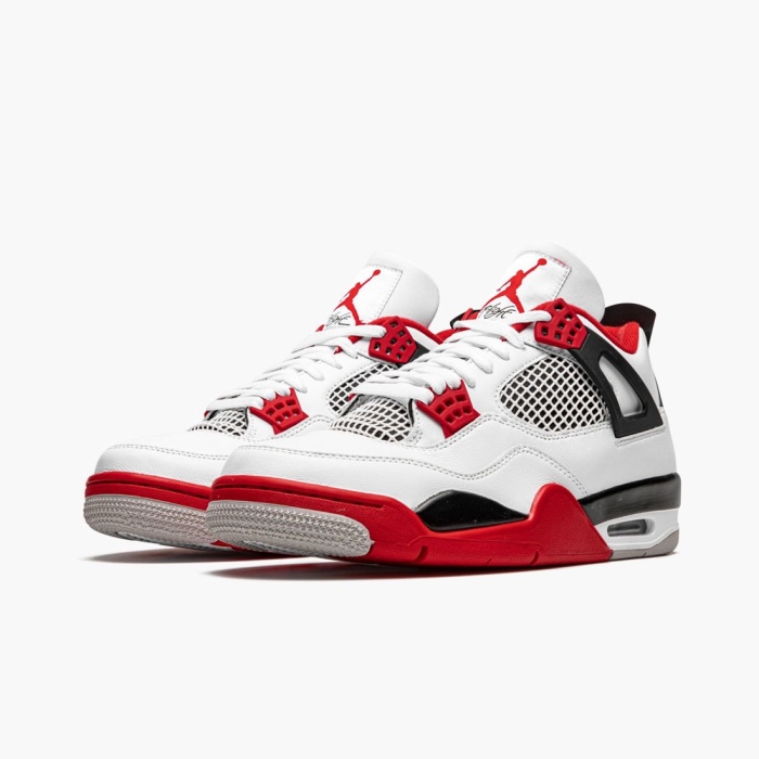 Nike Air Jordan 4 OG Fire Red for sale