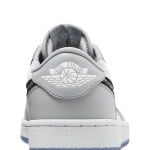 Dior x Nike Air Jordan 1 Low gery for sale