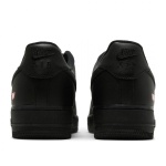 Supreme x Air Force 1 Low 'Box Logo - Black'