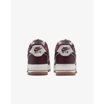 Air Force 1 '07 LV8 'College Pack - Night Maroon'
