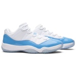 Air Jordan 11 Retro Low 'UNC'