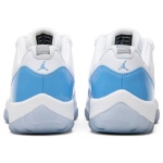 Air Jordan 11 Retro Low 'UNC'