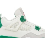[Authorize✅]Air Jordan shoes 4 Series Pine Green/Craft/Seafoam/Thunder - Image 5
