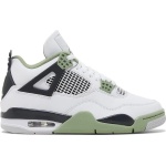 [Authorize✅]Air Jordan shoes 4 Series Pine Green/Craft/Seafoam/Thunder - Image 2