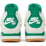 [Authorize✅]Air Jordan shoes 4 Series Pine Green/Craft/Seafoam/Thunder - Image 8