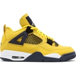 [Authorize✅]Air Jordan shoes 4 Series Canyon Purple/Lightning/VO/ZM - Image 2