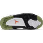 [Authorize✅]Air Jordan shoes 4 Series Canyon Purple/Lightning/VO/ZM - Image 5