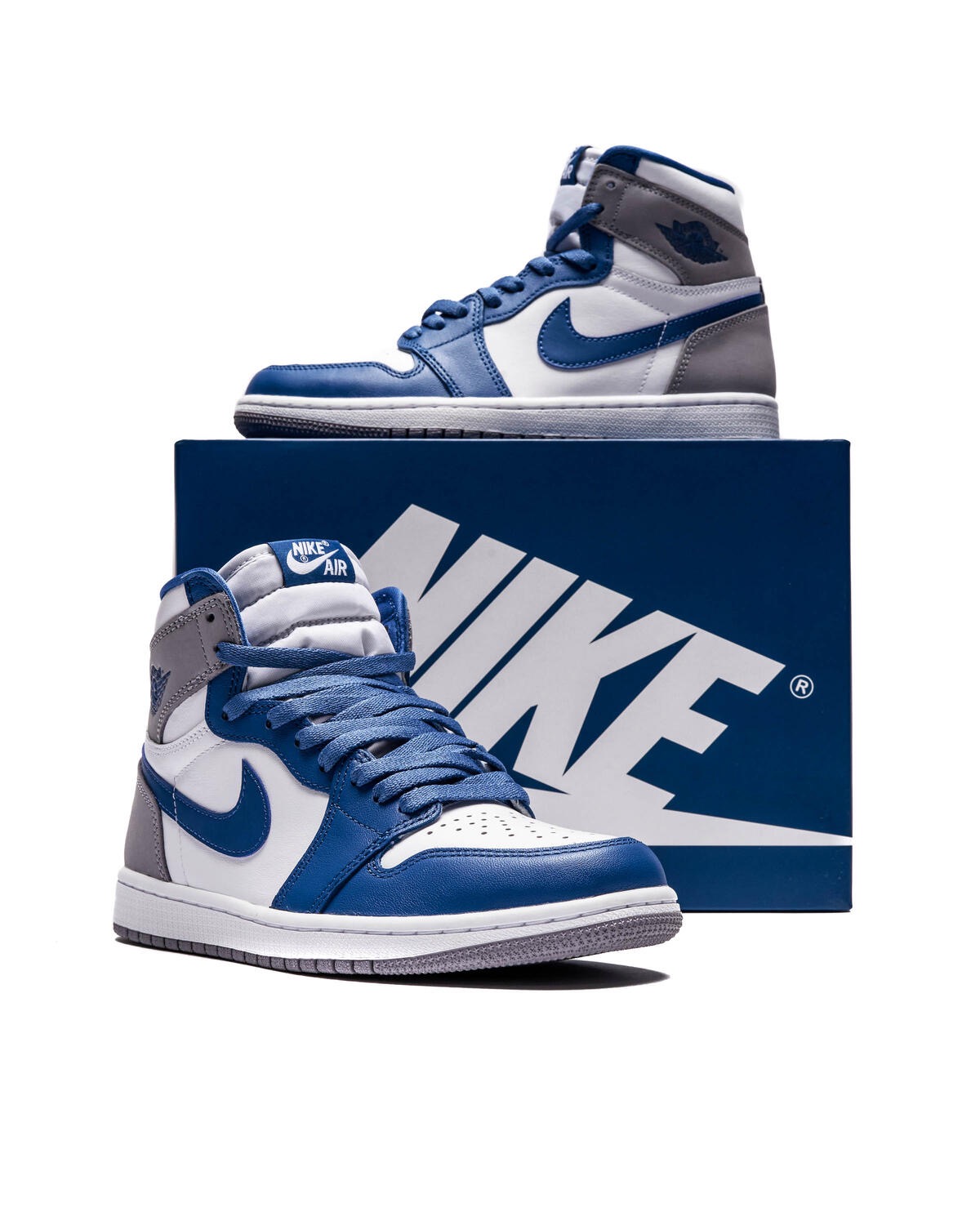 Cement True Blue61684683632_.pic Air Jordan shoes 1 Series collection