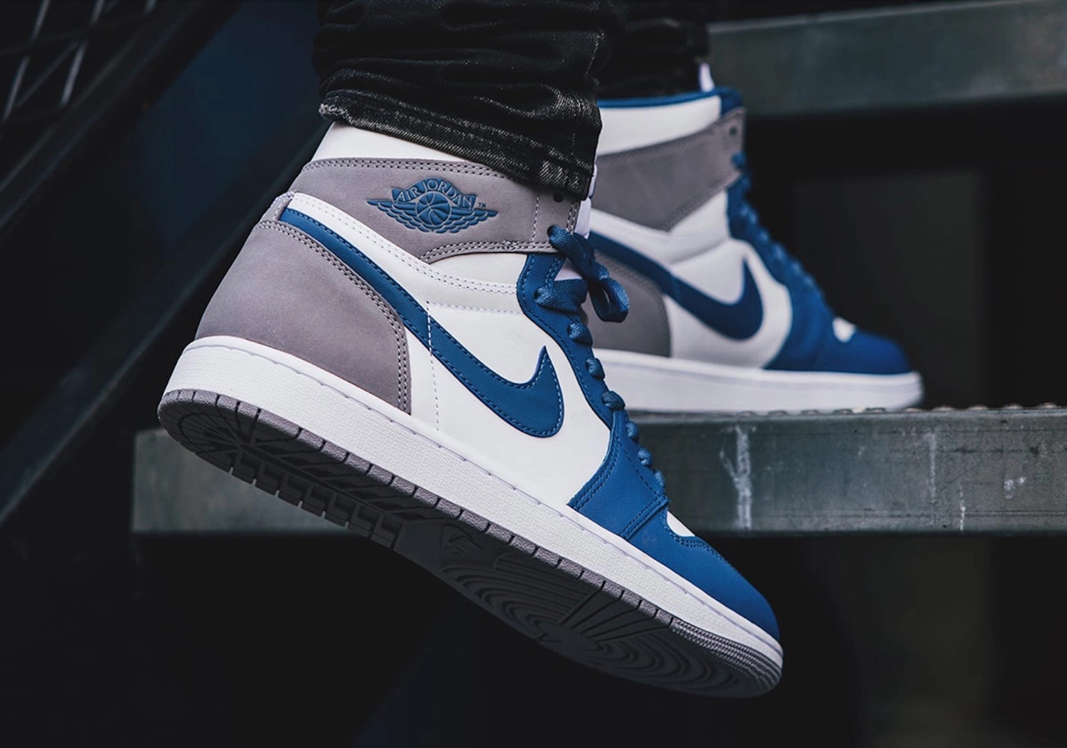 Air Jordan shoes 1 Series collection