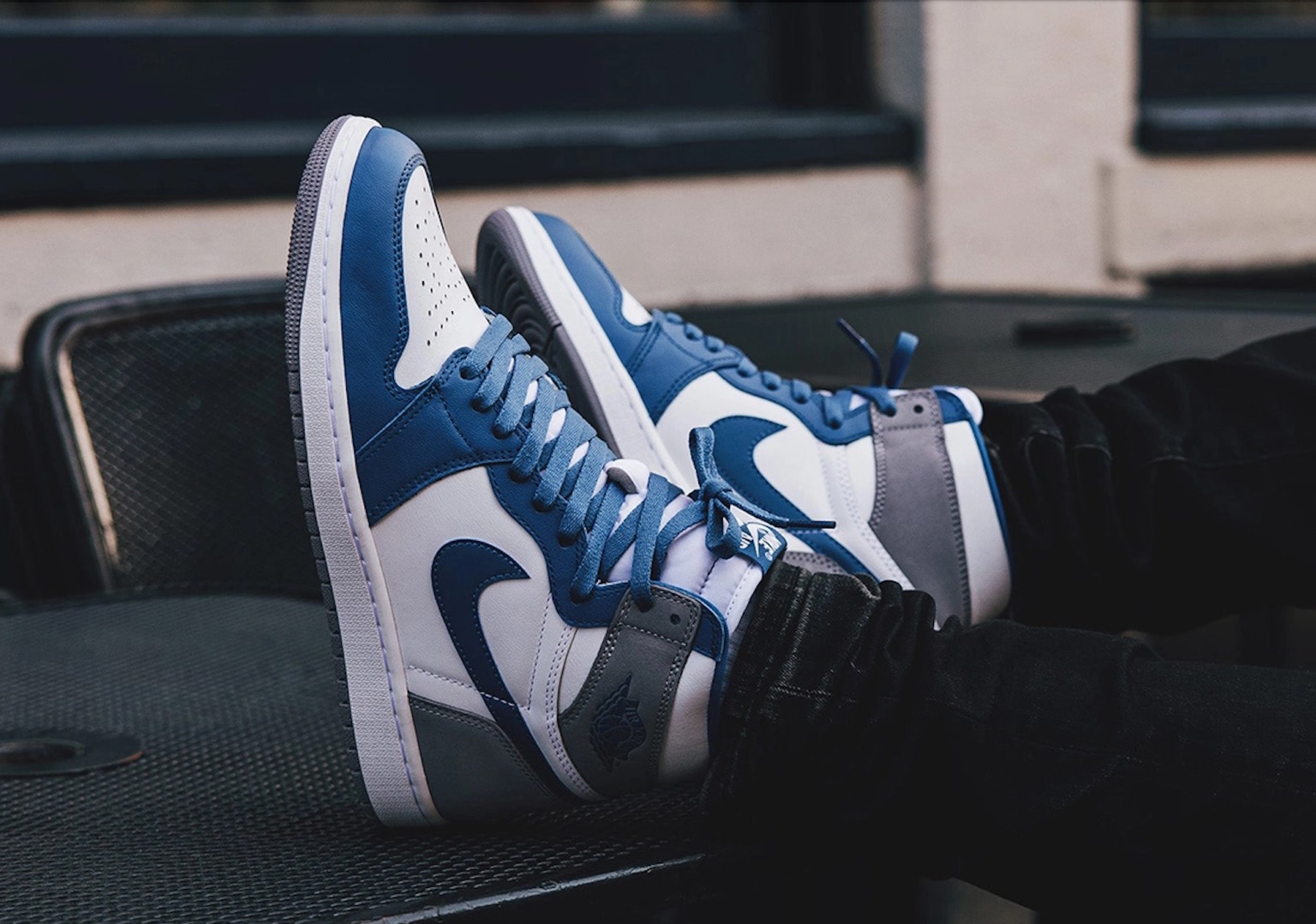 Air Jordan shoes 1 Series collection