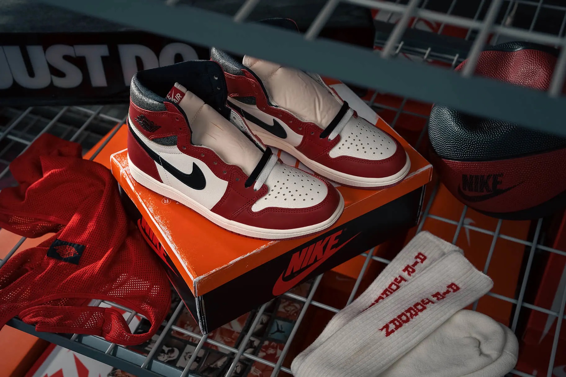 Air Jordan shoes 1 Series collection