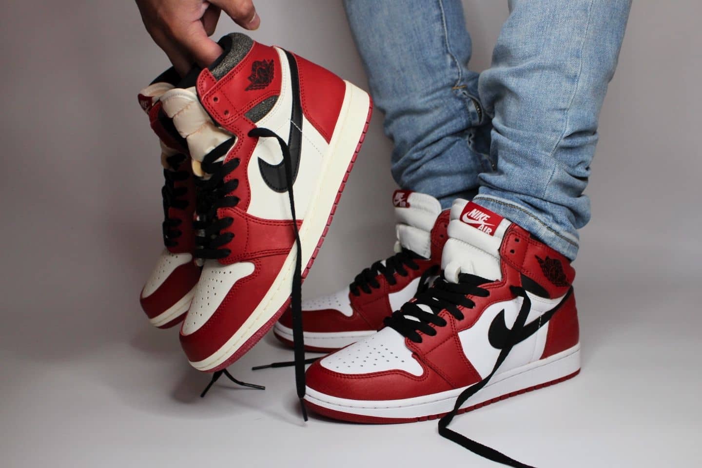 Chicago Lost & Found71684682575_.pic Air Jordan shoes 1 Series collection