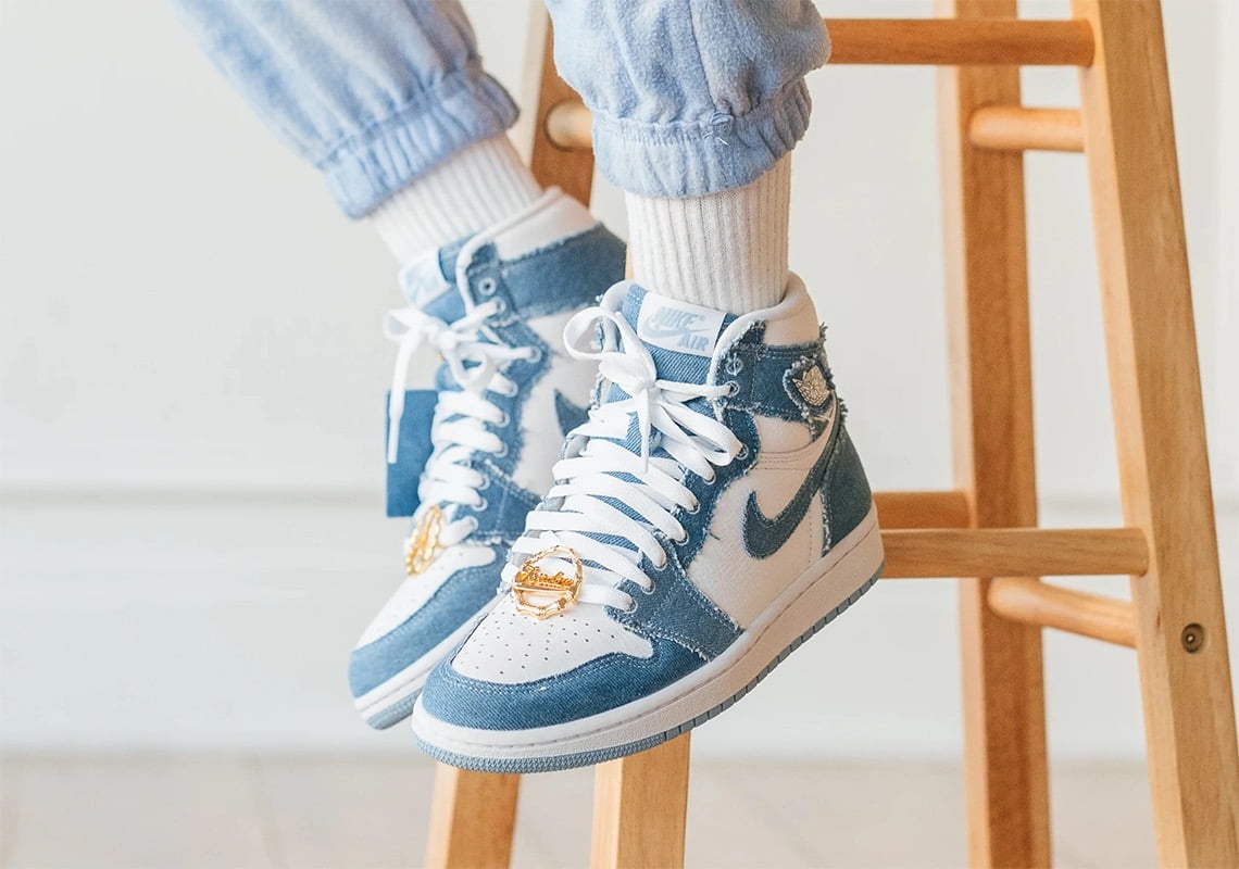 Air Jordan shoes 1 Series collection