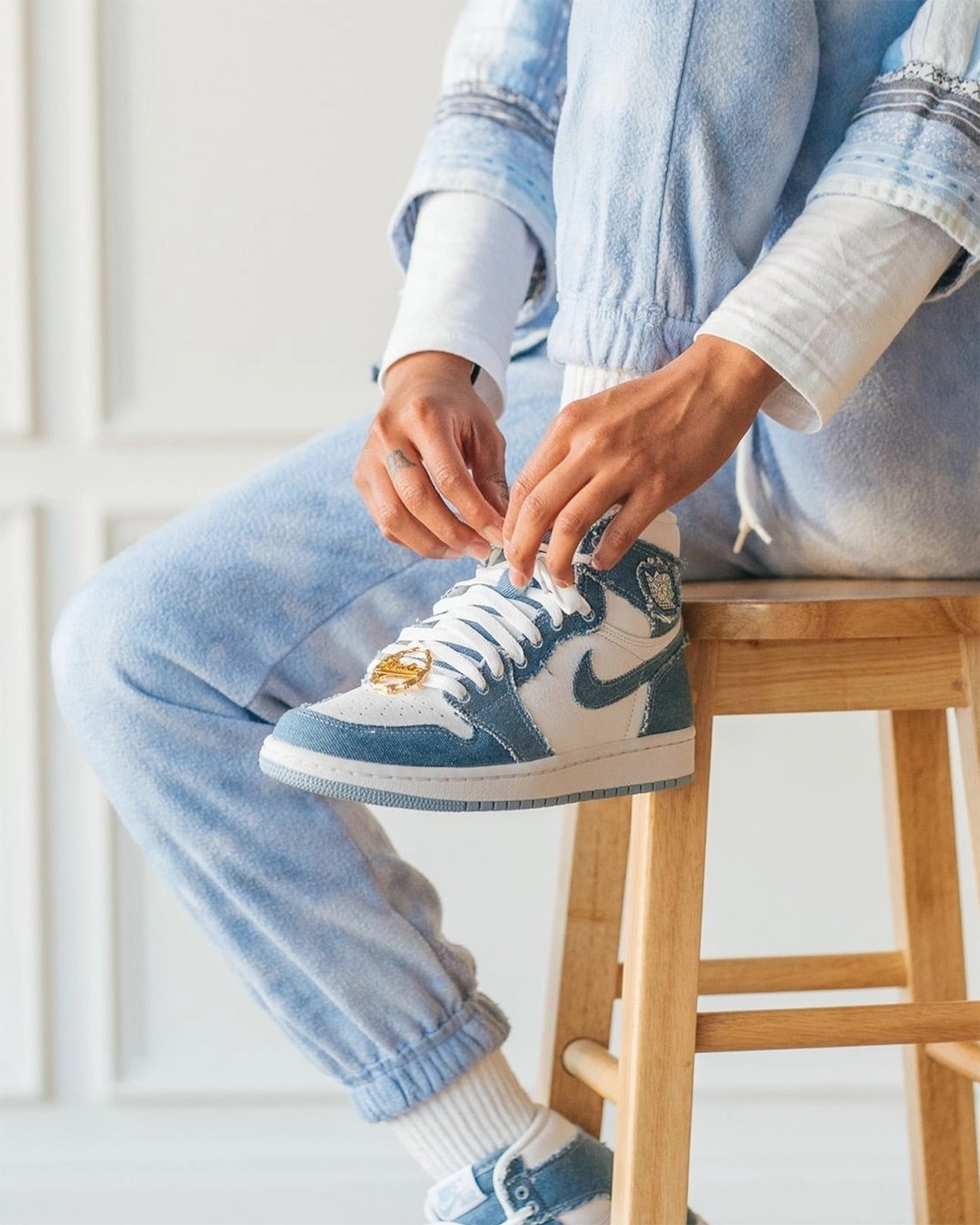 Air Jordan shoes 1 Series collection