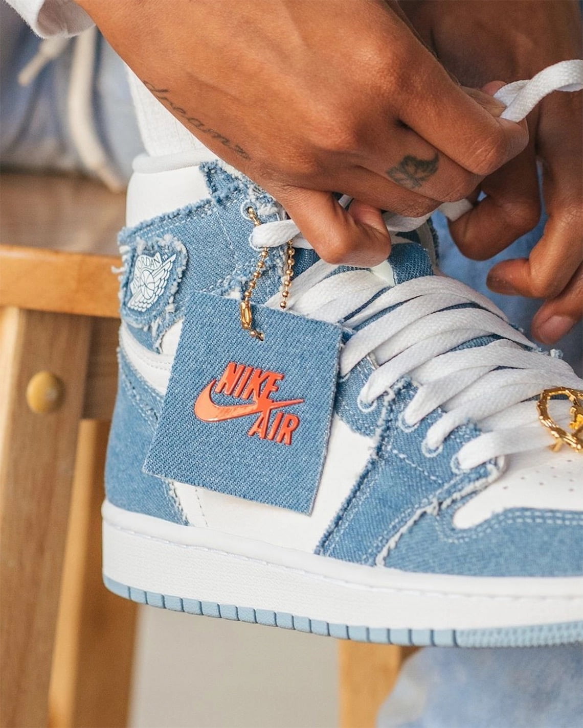 Air Jordan shoes 1 Series collection