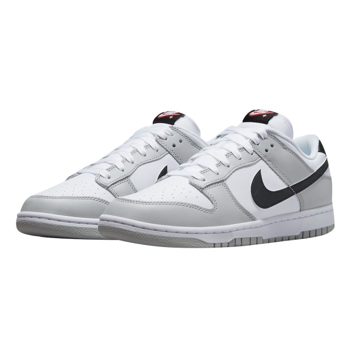 Nike Dunk Low SE Lottery Pack - Grey Fog for sale