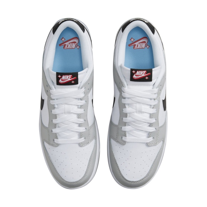 Nike Dunk Low SE Lottery Pack - Grey Fog for sale