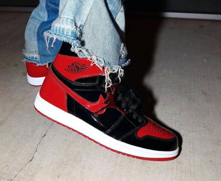 Air Jordan shoes 1 Series collection