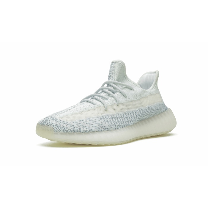 Yeezy 350 Boost V2 Cloud White Non-Reflective