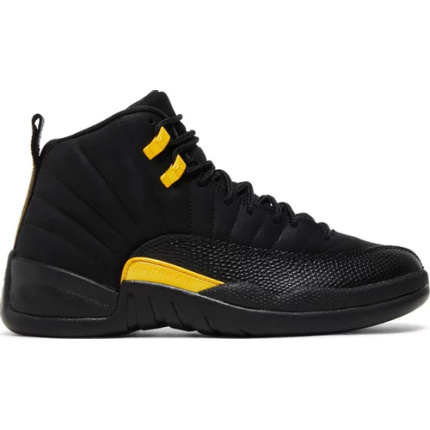 Nike Air Jordan 12 Retro Black Taxi