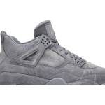 KAWS x Nike Air Jordan 4 Retro Cool Grey