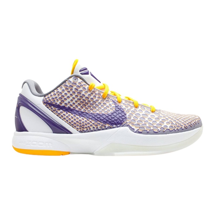 Nike Zoom Kobe 6 Protro 3D Lakers