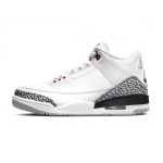 [Authorize✅]Air Jordan 3 Retro White Cement Reimagined for sale
