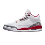 NIKE AIR JORDAN 3 Cardinal Red