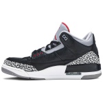 [Authorize✅]Nike Air Jordan 3 Retro Black Cement 2011 for sale