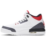[Authorize✅]Air Jordan 3 Retro Denim SE GS Fire Red for sale