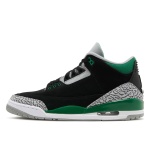 [Authorize✅]Air Jordan 3 Retro Pine Green for sale