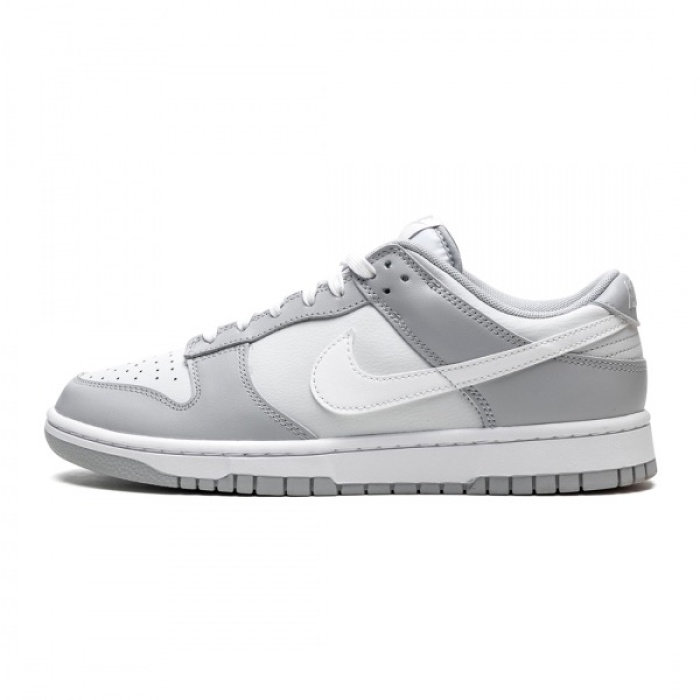 Nike Dunk Low Retro Two Tone Grey