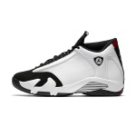 Nike Air Jordan 14 Retro Black Toe