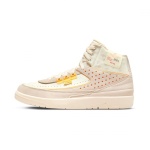 Union LA x Air Jordan 2 Retro SP Rattan