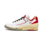 [Authorize✅]Nike Air Jordan 2 LOW OG SP Off-White Chicago for sale