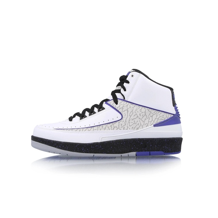 Nike Air Jordan 2 Retro 'Concord'