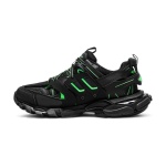 Balenciaga Track Sneaker Black Green