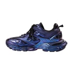 Balenciaga Track.2 Metallic Purple