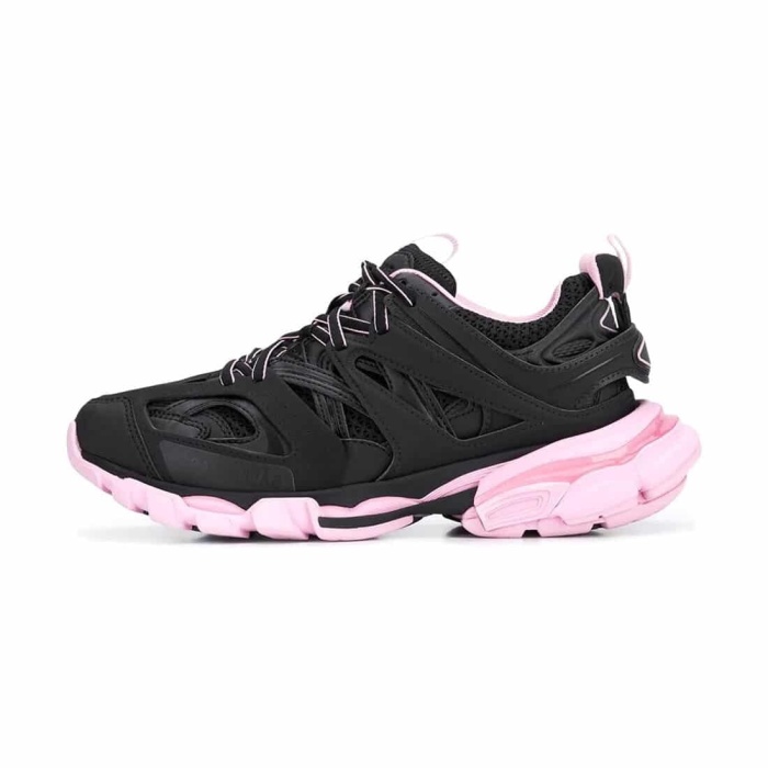 Balenciaga Track Sneakers 3.0 Black Pink
