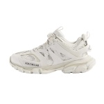 [Authorize✅]Balenciaga Track panelled trainers white for sale