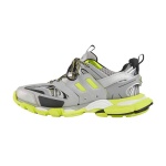 [Authorize✅]Balenciaga Track Silver Neon Yellow for sale