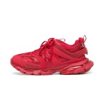 Balenciaga Track low-top sneakers Red