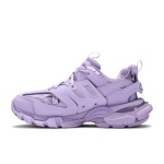 Balenciaga Wmns Track Sneaker Lilac