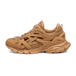 Balenciaga Track 2 Sneakers Camel