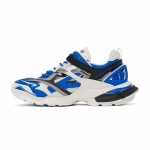 Balenciaga Track 2.0 Sneakers Blue White
