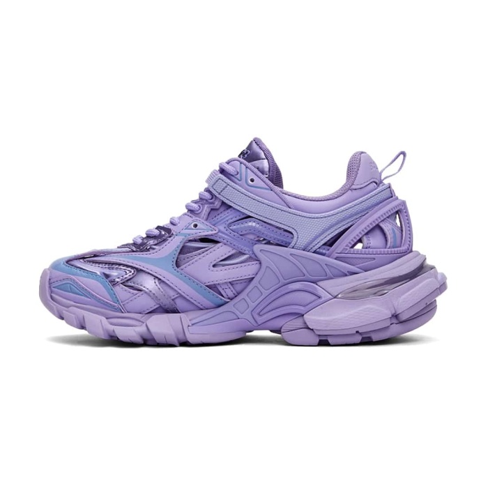 Balenciaga Track 2.0 Sneakers Purple