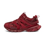 Balenciaga Track 3.0 Sneaker Dark Red