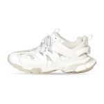 Balenciaga Track Glow-in-the-Dark Sneakers White